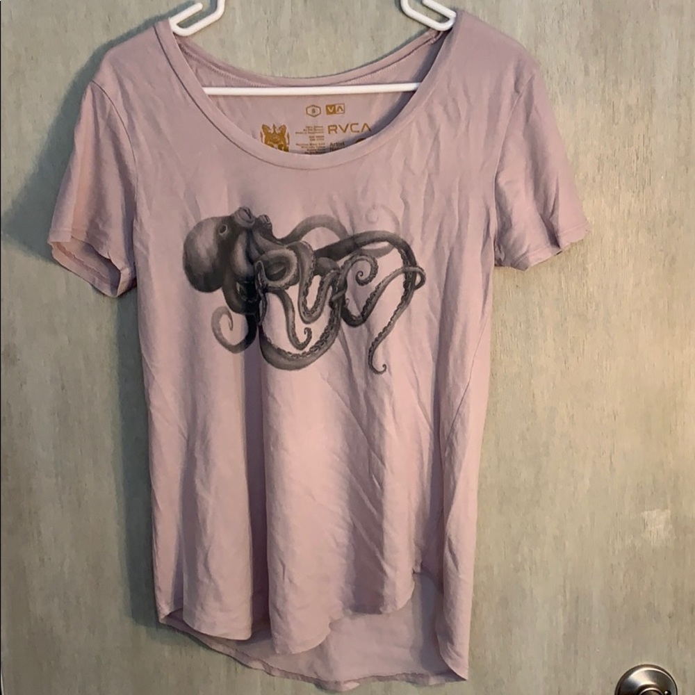 NWOT Octopus Tshirt